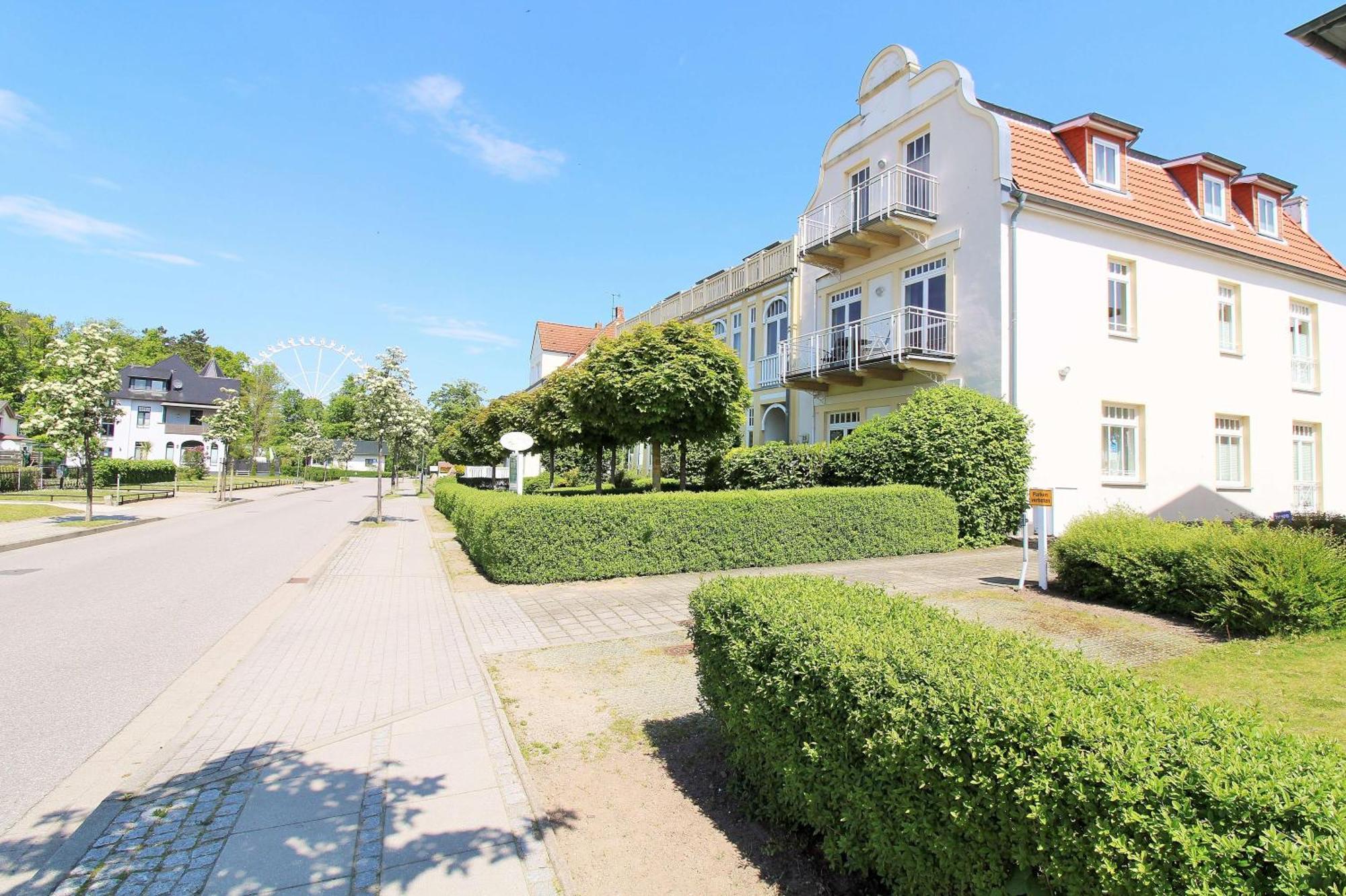 Haus Kuehlung Fewo 3 Ostseebad Kühlungsborn Eksteriør bilde