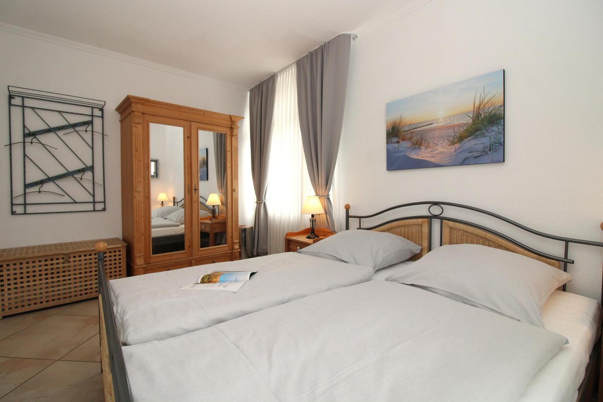 Haus Kuehlung Fewo 3 Ostseebad Kühlungsborn Eksteriør bilde