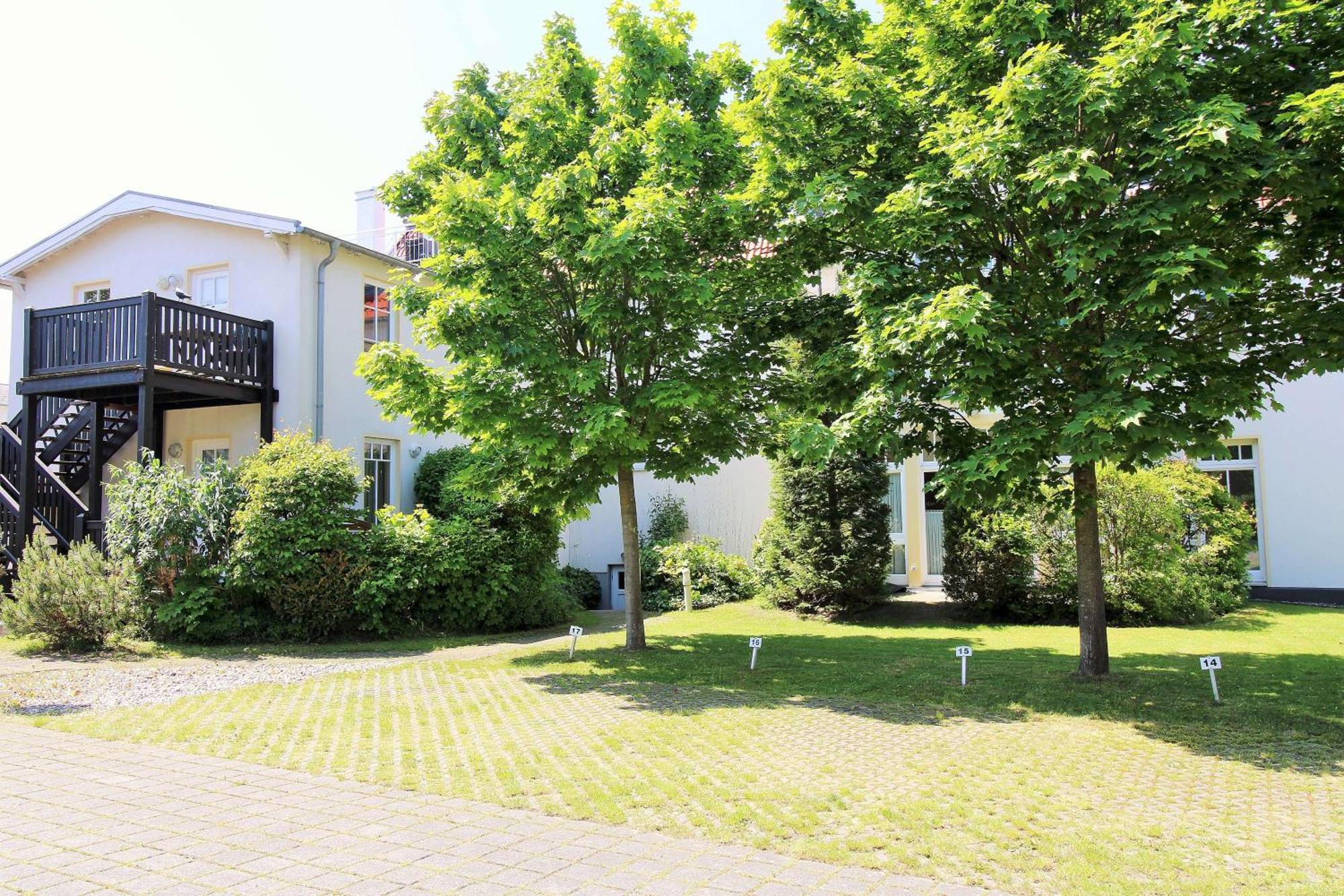Haus Kuehlung Fewo 3 Ostseebad Kühlungsborn Eksteriør bilde