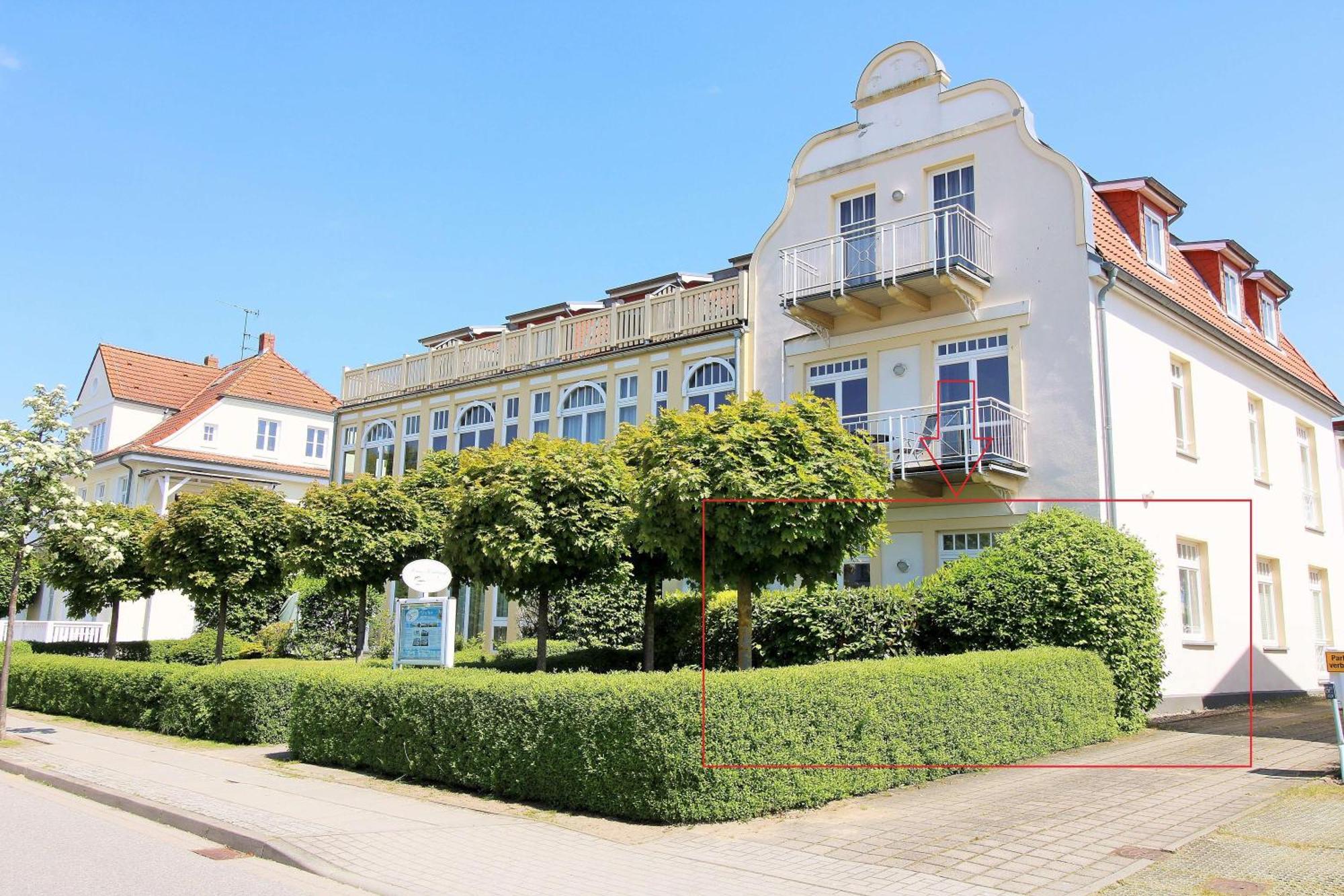 Haus Kuehlung Fewo 3 Ostseebad Kühlungsborn Eksteriør bilde