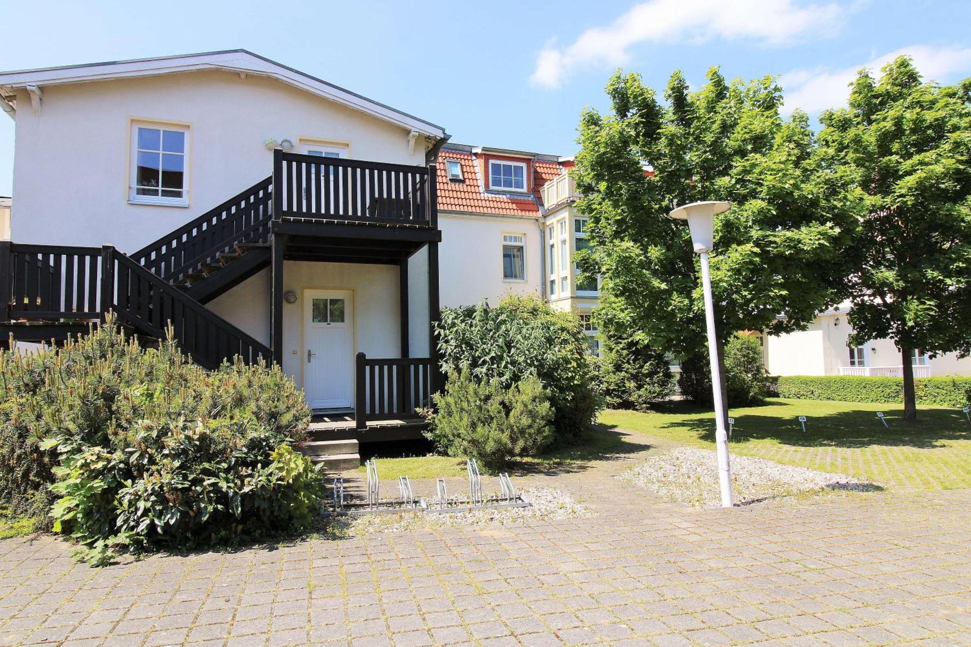 Haus Kuehlung Fewo 3 Ostseebad Kühlungsborn Eksteriør bilde