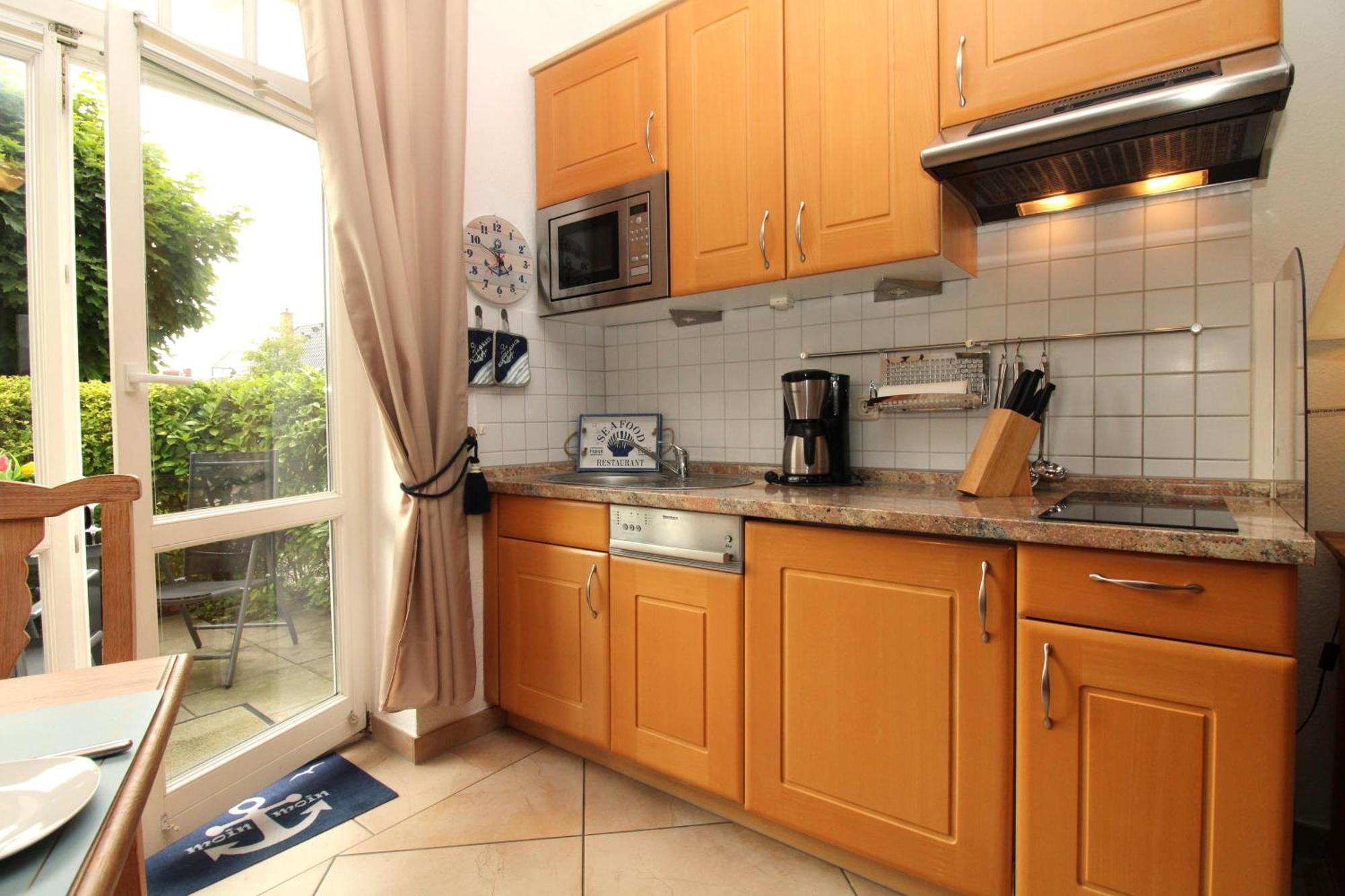 Haus Kuehlung Fewo 3 Ostseebad Kühlungsborn Eksteriør bilde