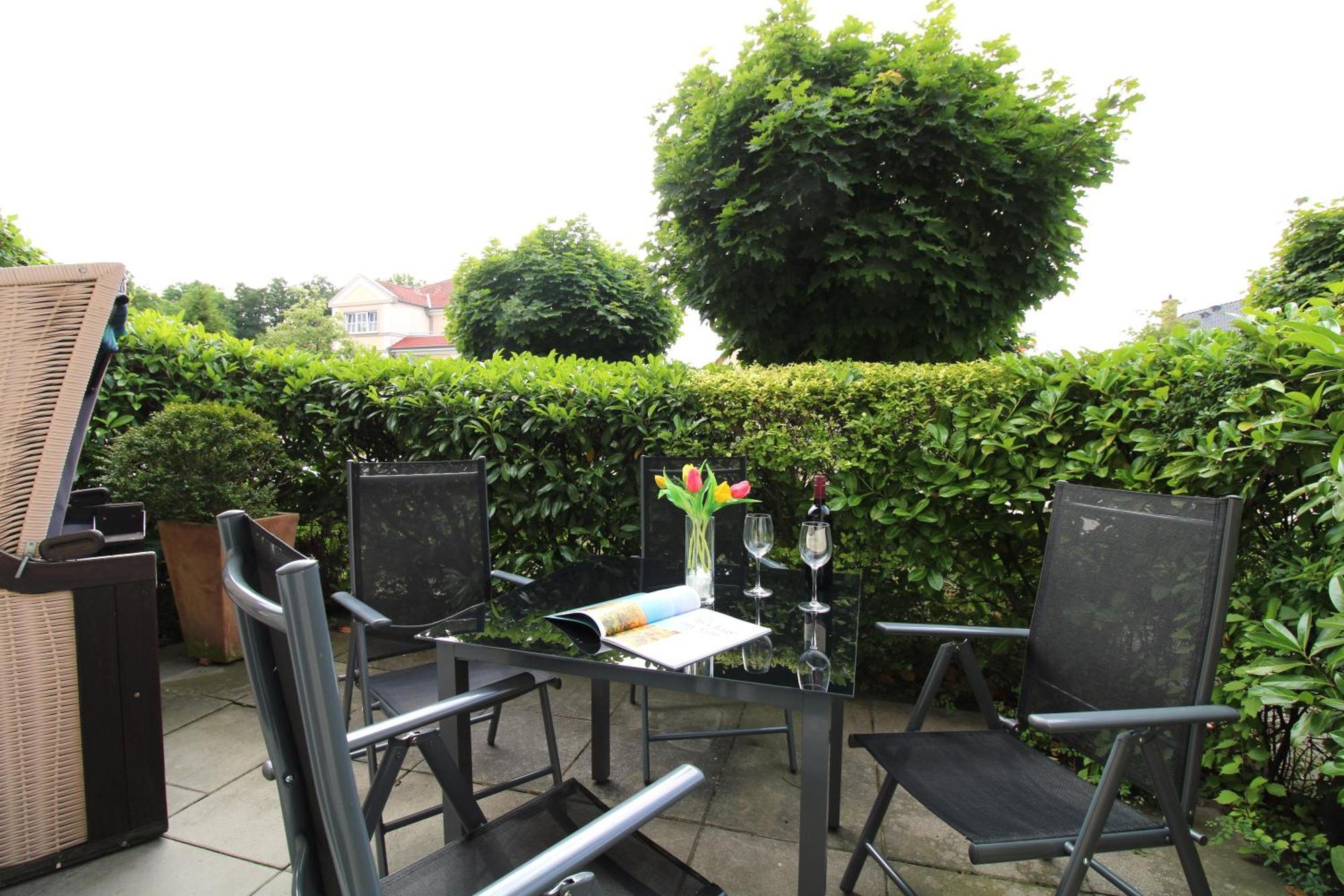Haus Kuehlung Fewo 3 Ostseebad Kühlungsborn Eksteriør bilde