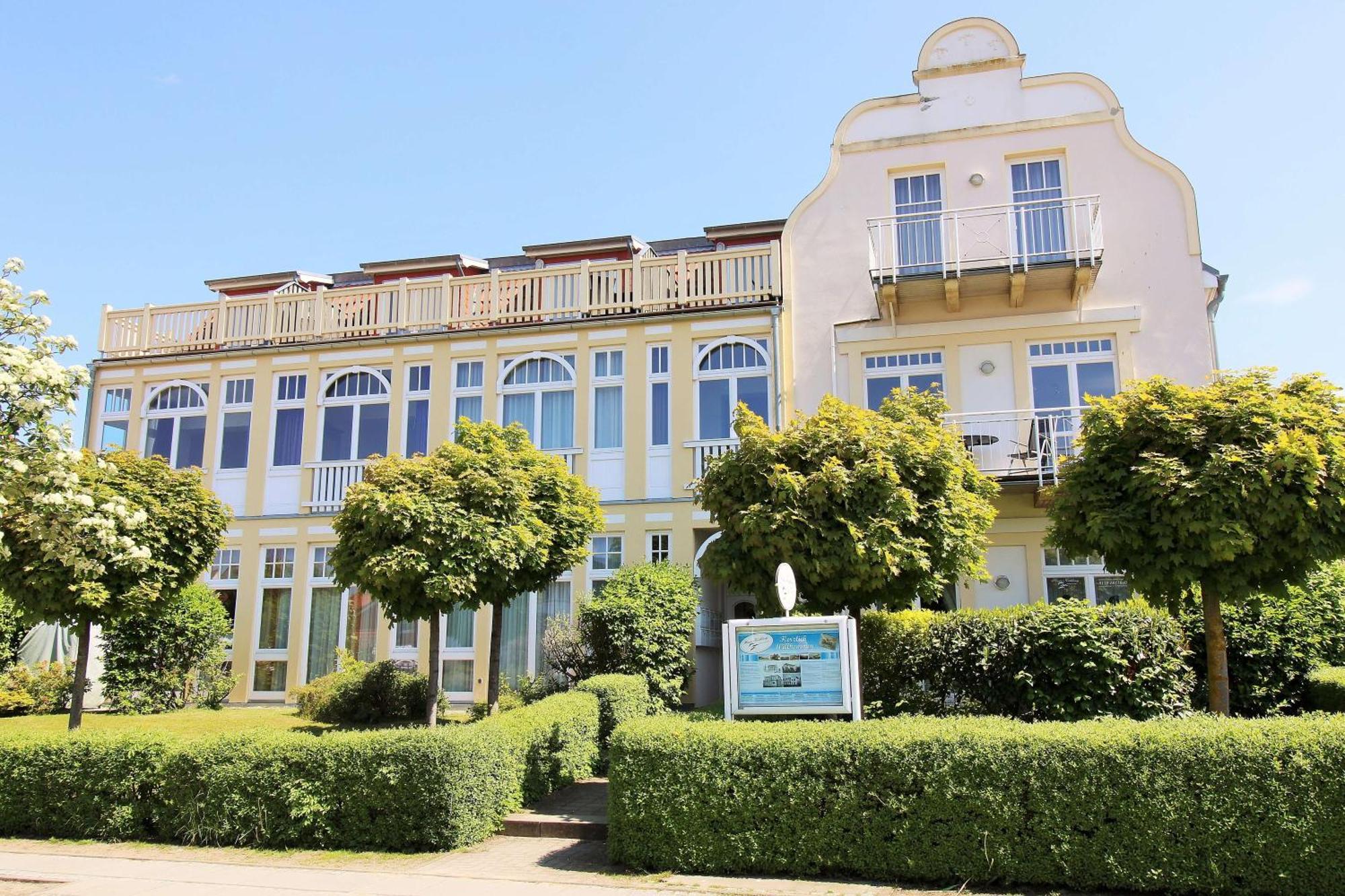 Haus Kuehlung Fewo 3 Ostseebad Kühlungsborn Eksteriør bilde