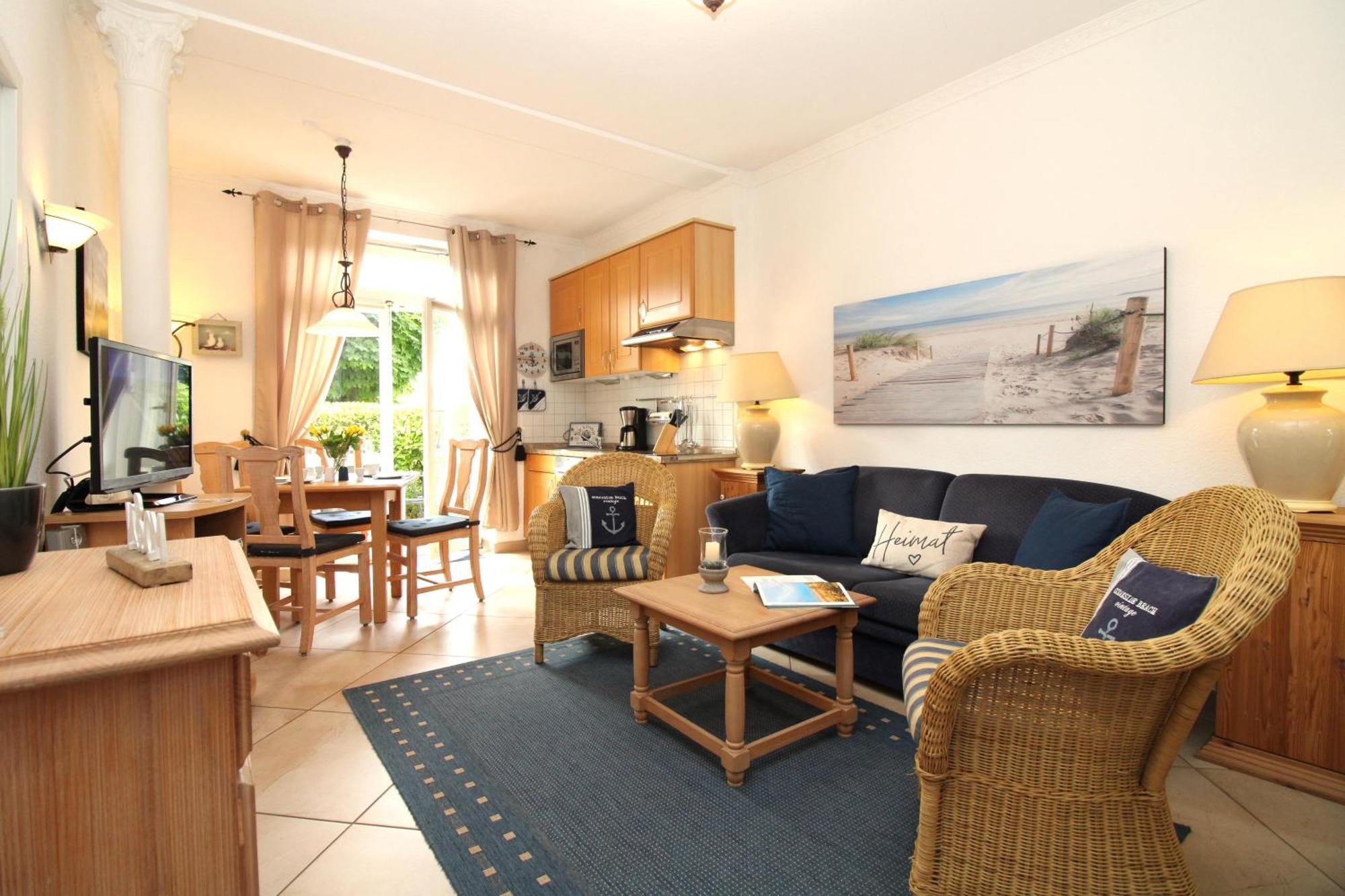 Haus Kuehlung Fewo 3 Ostseebad Kühlungsborn Eksteriør bilde