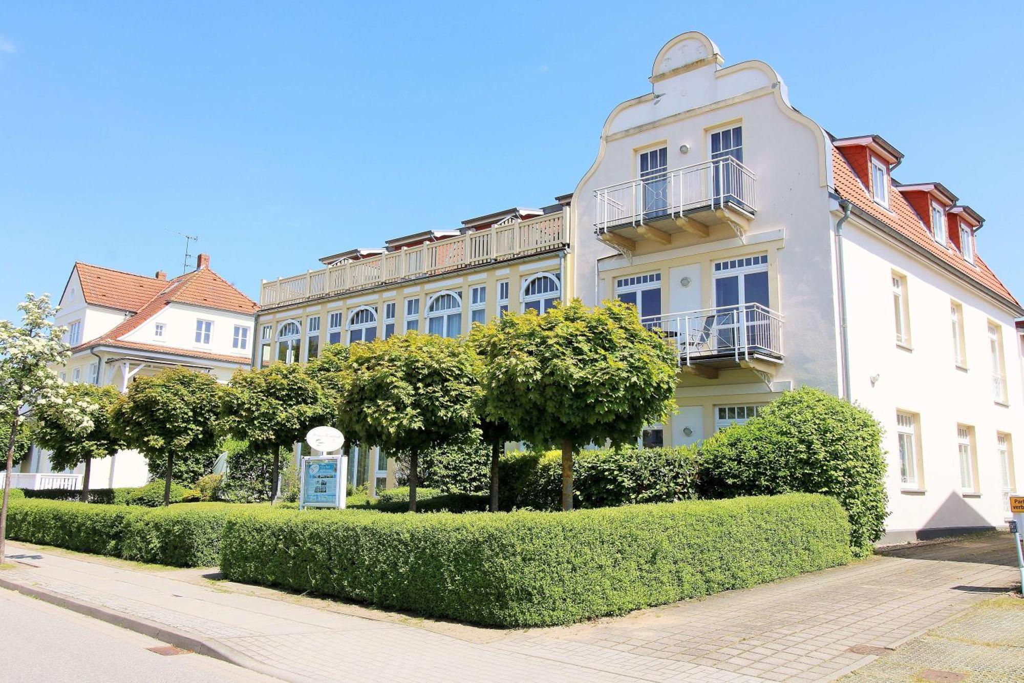 Haus Kuehlung Fewo 3 Ostseebad Kühlungsborn Eksteriør bilde